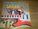 The Music Of Shaan LP  Bollywood indian Hindi Music R.D.Burman 