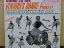 Vinyl LP Records SLBY-1043 The Ventures - Going To The Dance Party  (Japan)