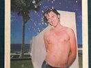 NED DOHENY - HARD CANDY LP original Promo VG+/NM Funk Soul 1976 Rare