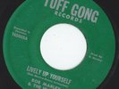 BOB MARLEY -  Lively Up Yourself  -   TUFF GONG   -   Reggae  7