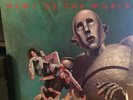 Queen News Of The World Gatefold Single Album LP 1976 1st Press Original 6E112