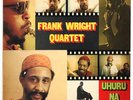 FRANK WRIGHT Uhuru na umoja free jazz french 1970 BIEM america 30 AM 6104 LP