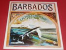Barbados -- Calypso & Reggae Festival   -- LP / Reggae Sampler