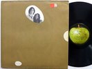 JOHN LENNON & YOKO ONO Two Virgins LP Apple 1st press MONARCH press 1968 #1547