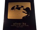 Coleccion 9 Maxis Vinilo  OLIVER HO, Techno