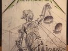 ...And Justice for All [LP] by Metallica (Vinyl, Aug-2014, 2 Discs, Rhino...