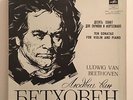 DAVID OISTRAKH and LEV OBORIN play BEETHOVEN ten sonatas Melodiya 4 LP BOX