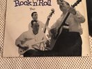 Vintage Johnny Burnette And The Rock N Roll Trio Lvc 10041 33 1/2 Longplay