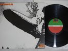 LED ZEPPELIN SAME ATLANTIC P-10105A Japan VINYL LP