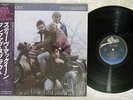 STEVE McQUEEN PREFAB SPROUT EPIC 28 3P-623 Japan OBI VINYL LP