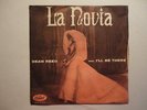 45 DEAN REED 'LA NOVIA (YOU BY MY SIDE) - I'LL BE THERE'  RARE FOLK ROCK 1961