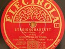 Quartetto di Roma. Verdi (Quartet e-min). Elec DB 4427-) (3). NM(-), scr