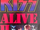 Kiss Alive II Australian Original Vinyl