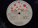 MUSHROOM - EARLY ONE MORNING - 1st PRESS - IRELAND - POSTER