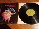 BLACK SABBATH PARANOID original 1st press LP WARNER BROS Mfd. by CAPITOL SKAO-93