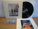 PINK FLOYD - WISH YOU WERE HERE 1975  HARVEST LP MINT