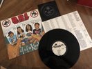 RARE D.R.I. LP 4 OF A KIND ALBUM 1988 METAL BLADE RECORDS IN MINT CONDITION
