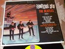Something New THE BEATLES *NMint* CAPITOL Green Target SLOW DOWN Matchbox SHRINK
