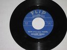 ORIGINAL RICHARD BERRY 45  HAVE LOVE WILL TRAVEL  #349 ON FLIP RECORDS