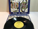 OTIS REDDING CARLA THOMAS KING & QUEEN V RARE ORIG '66 STAX STEREO LP w/STICKER