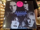 The Razor Boys 1978 LP sealed sealed vinyl + download HoZac