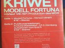 FORTUNA DÜSSELDORF - Ferdinand Kriwet * modell * 7