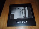BAUHAUS IN THE FLAT FIELD LP VINYL 1ST ISSUE A1/B1 Dead Wax 'Bilbo' both sides