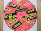 SEX PISTOLS-NEVER MIND THE BOLLOCKS PIC DISC LP-PUNK CLASH DAMNED VIRGIN RE-ISS