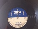 HOWLIN WOLF   CHESS 1632  I ASKED FOR WATER/SO GLAD  CHICAGO BLUES
