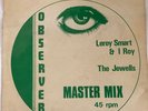 Leroy Smart / The Jewells/ l Roy Jah Is My Light Observer 12