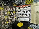 MINT  1978 PROMO + STICKER    ROLLING STONES   SOME GIRLS   SLEAZY JAGGER PUNKER