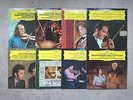 *SALE* 8 X DGG Stereo Violin LP - Ferras Milstein Kremer Zukerman Oistrakh NM