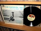 ZOOT SIMS -THE MODERN ART OF JAZZ -1er PRESS FRANCAIS LP JAZZ biem VOGUE 30 038