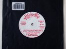 CREEPY CHRISTMAS PARTY / SCREAMING LORD SUTCH / ORIG. 1989 7 inch SINGLE / RARE