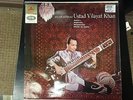 Ustad Vilayat Khan Sitar-Nawaz LP Vinyl 1984 EALP 1298 World Folk Hindustani