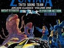 ZUNTATA / TAITO SOUND TEAM-ARCADE CLASSICS VOL. 1 / O.S.T.  VINYL LP NEUF