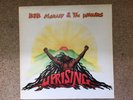 BOB MARLEY UPRISING Original 1980 Vinyl Album Island - ILPS 9596
