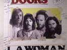 DOORS, The - LA Woman: The Workshop Sessions - Vinyl (2xLP)
