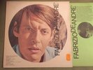 Fabrizio De André ?– Volume 1 - ITALIAN CULT FOLK/PROG ROCK LP