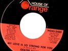 Soul northern soul popcorn Geater Davis My love is so strong for you