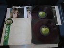 Beatles ST White Album Japan ORG DBL Red Vinyl LP w OBI AP-8570 Lennon McCartney