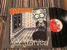 BATMOBILE SEX STARVED PSYCHOBILLY NEO ROCKABILLY LP