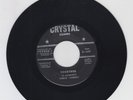 CRYSTAL/ TOGETHER // MAMA DIDN'T LIE - DERRICK HARRIOTT (65 SKA BALLAD 7