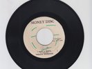 MONEY DISC/ I MAN A RASTA - FREDDIE MCGREGOR (76 REGGAE ROCKERS 7