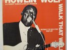 1 LP  HOWLIN' WOLF   Walk That Walk   1984
