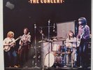 1 LP  CREEDENCE CLEARWATER REVIVAL   The Concert   1980