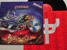JUDAS PRIEST *PAINKILLER* Vinyl LP CBS 4672901 UK 1990 ++Topzustand++