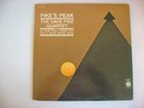 THE DAVE PIKE QUARTET / PIKE'S PEAK   EPIC LA 16025 MONO (1962)