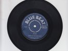 BLUE BEAT/ BURN - KING OF MONTEGO BAY, BUSTER'S ALL STARS (65 SKA 7