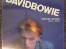 Who Can I be Now 1974 to 1976 - David Bowie Vinyl - Factory Sealed Box